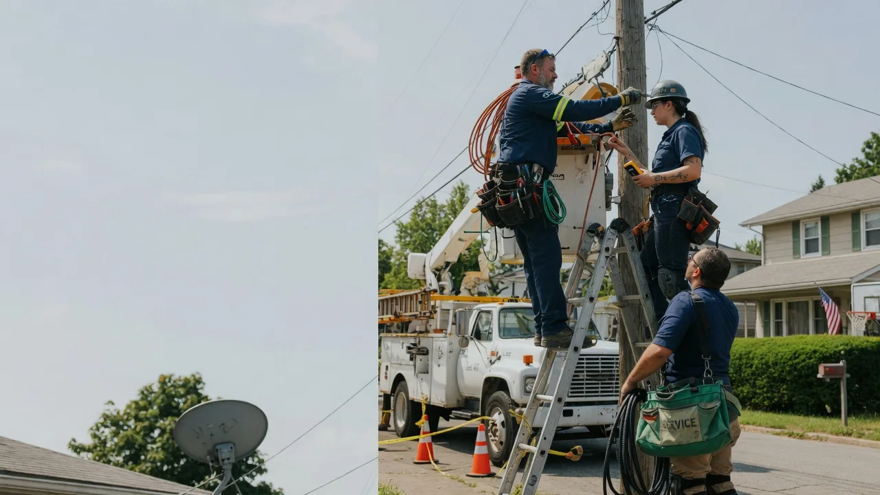 Electrical Repair in Lowmansville, KY near me
